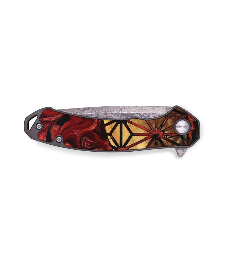 EDC Wood Pocket Knife - Newell (Pattern, 819447)