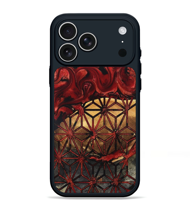 iPhone 17 Pro Max Wood Phone Case - Newell (Pattern, 819447)