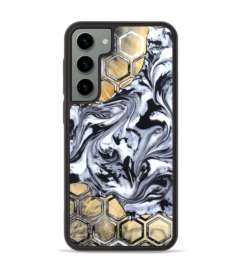 Galaxy S23 Plus Wood Phone Case - Glenda (Pattern, 819450)
