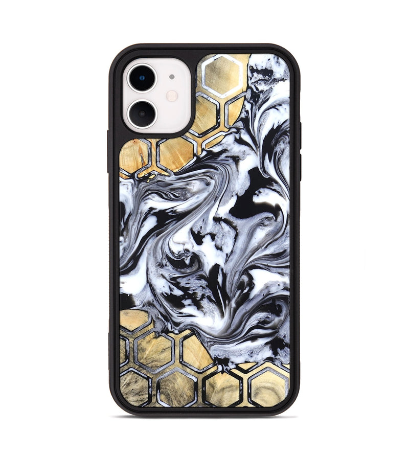 iPhone 11 Wood Phone Case - Glenda (Pattern, 819450)
