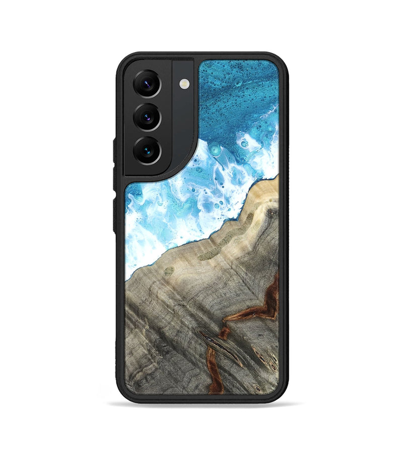 Galaxy S22 Wood Phone Case - Judi (Coastal, 819452)