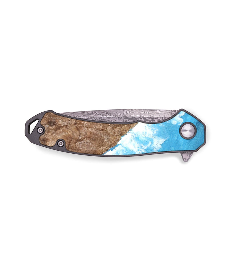 EDC Wood Pocket Knife - Tilda (Coastal, 819454)