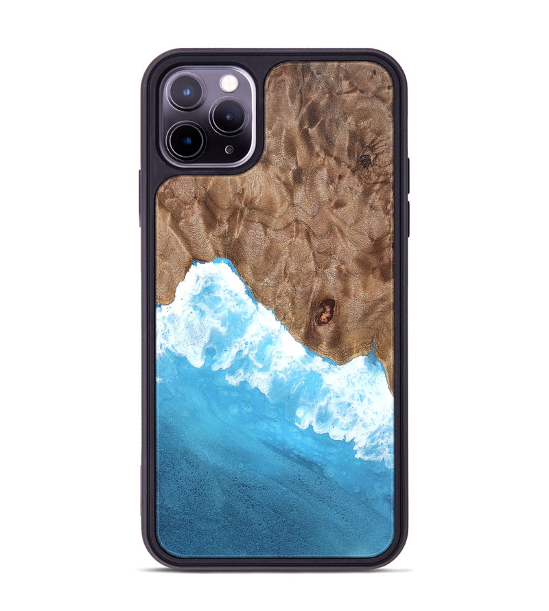 iPhone 11 Pro Max Wood Phone Case - Tilda (Coastal, 819454)