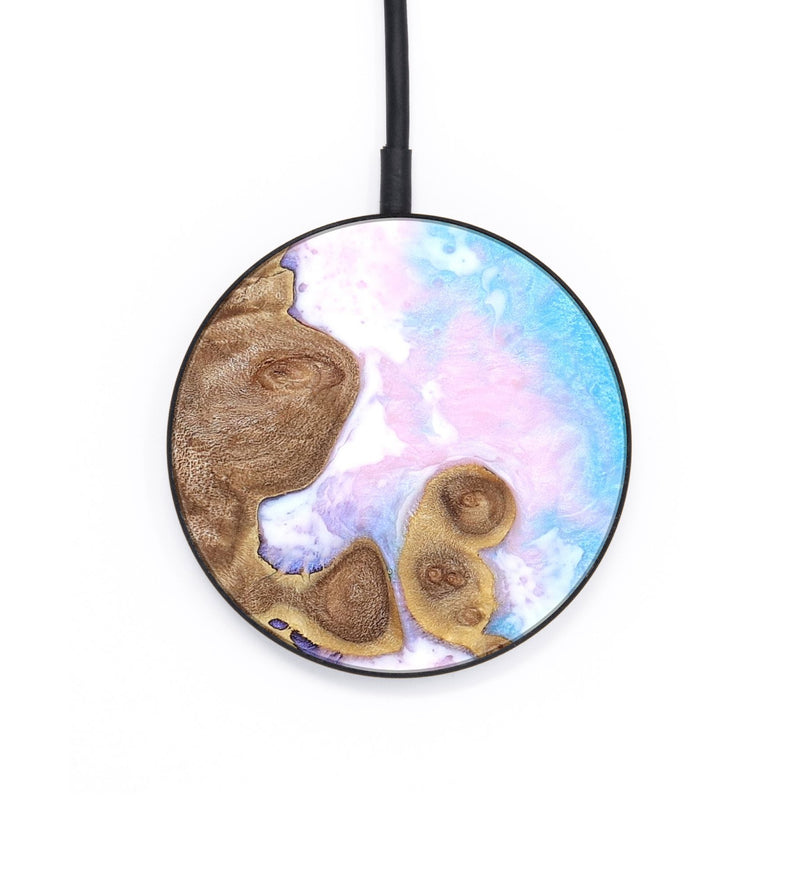 Circle Wood Wireless Charger - Darwin (Coastal, 819456)