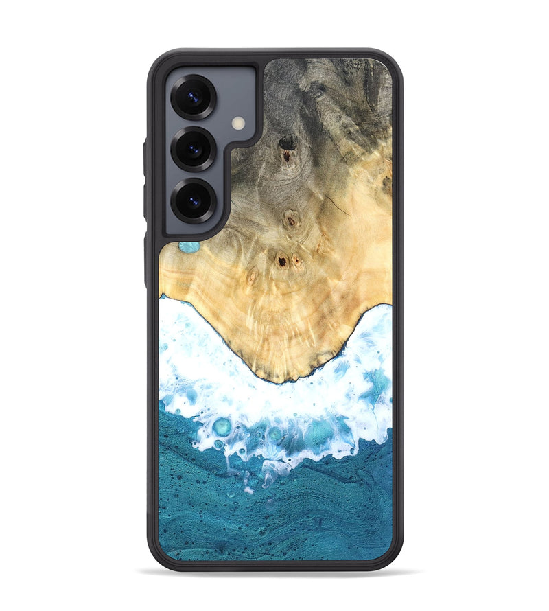 Galaxy S25 Plus Wood Phone Case - Omari (Coastal, 819457)