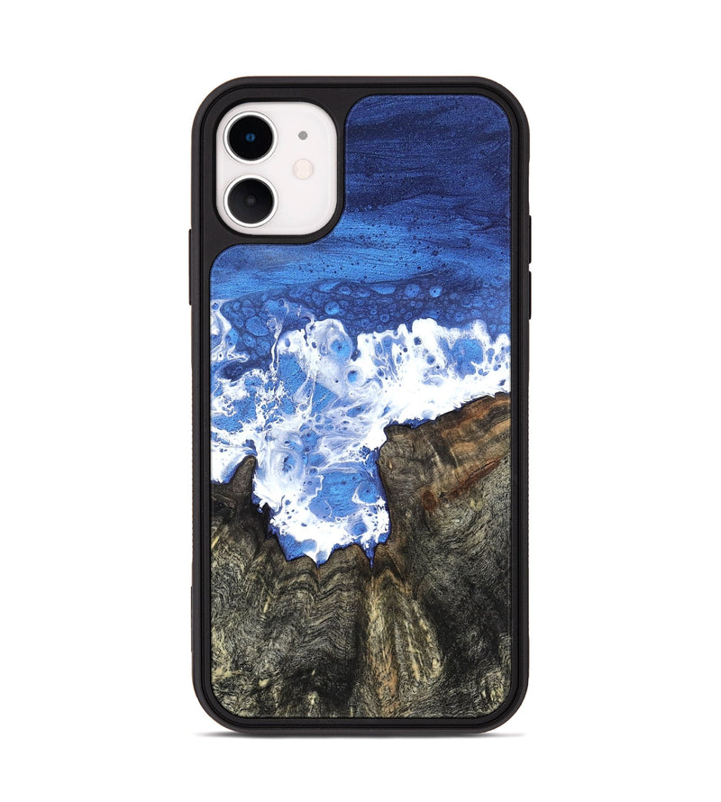 iPhone 11 Wood Phone Case - Tillman (Coastal, 819458)