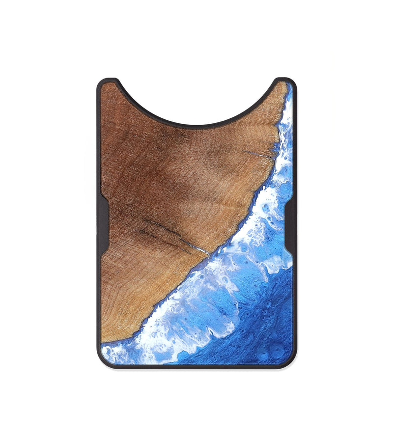 Alloy Wood Wallet - Barry (Coastal, 819459)