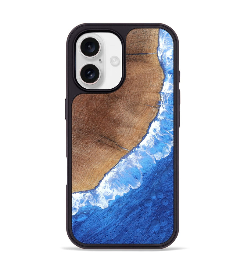 iPhone 17 Wood Phone Case - Barry (Coastal, 819459)