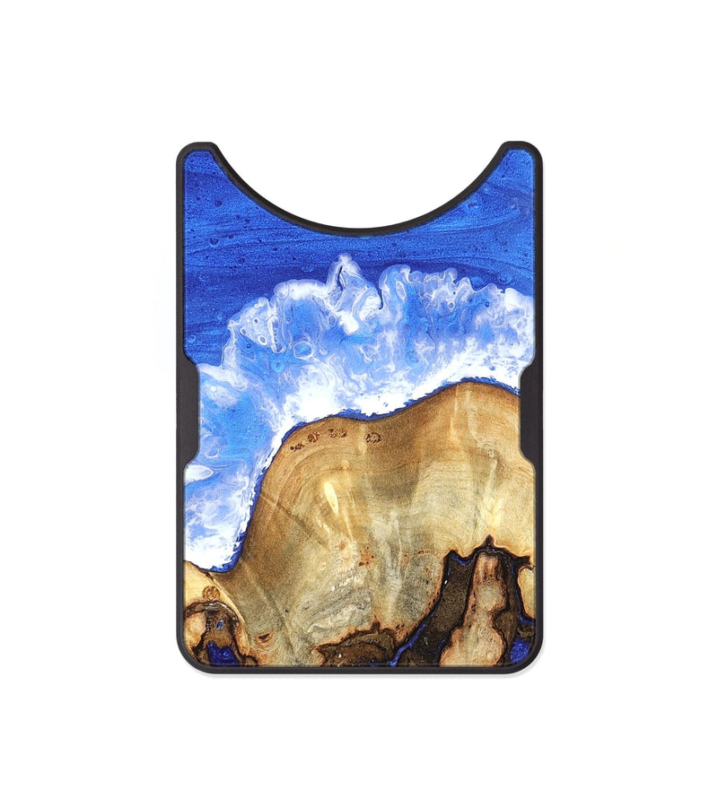 Alloy Wood Wallet - Wilford (Coastal, 819460)