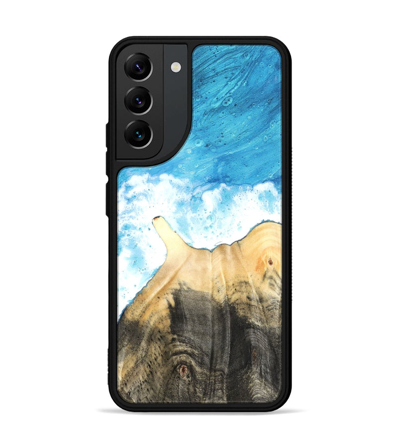 Galaxy S22 Plus Wood Phone Case - Kaila (Coastal, 819462)