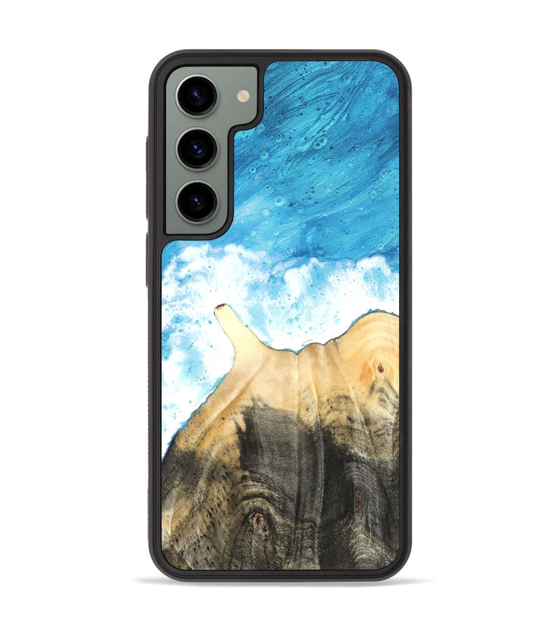 Galaxy S23 Plus Wood Phone Case - Kaila (Coastal, 819462)