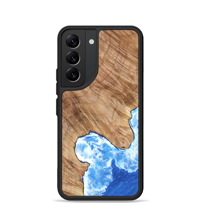 Galaxy S22 Wood Phone Case - Atreus (Coastal, 819466)