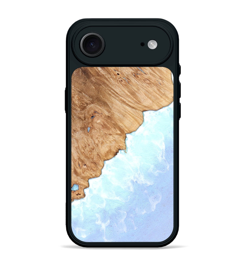 iPhone 17 Air Wood Phone Case - Galilea (Coastal, 819467)