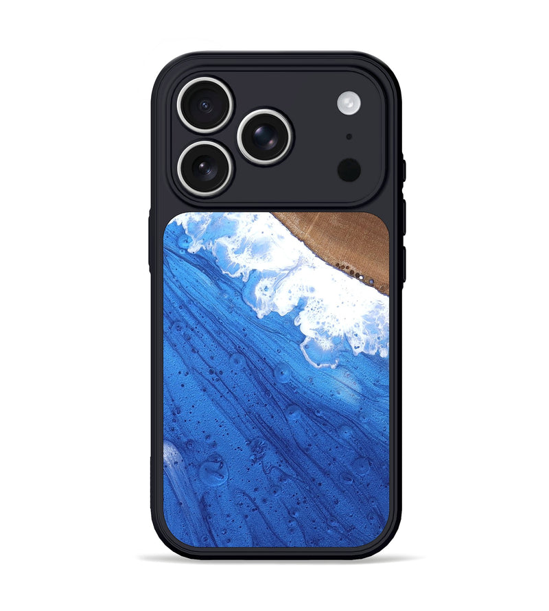 iPhone 17 Pro Wood Phone Case - Issac (Coastal, 819468)
