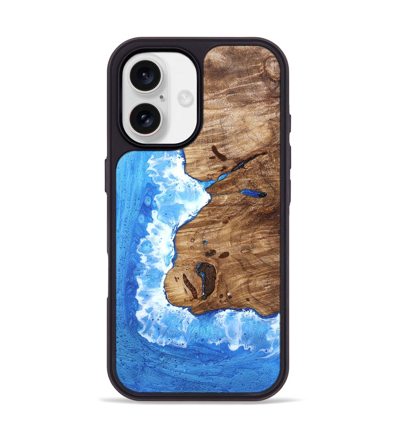 iPhone 17 Wood Phone Case - Rae (Coastal, 819470)
