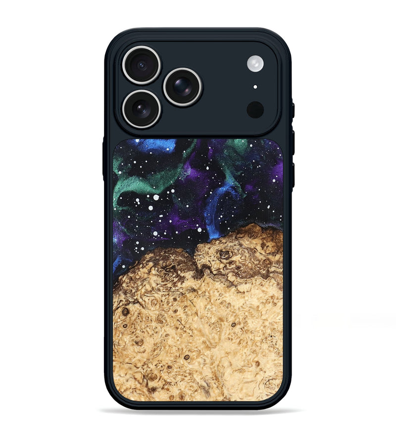 iPhone 17 Pro Max Wood Phone Case - Julieta (Cosmos, 819471)