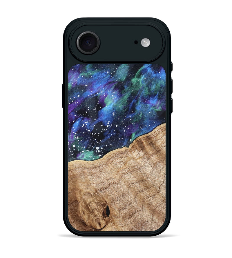 iPhone 17 Air Wood Phone Case - Juana (Cosmos, 819474)