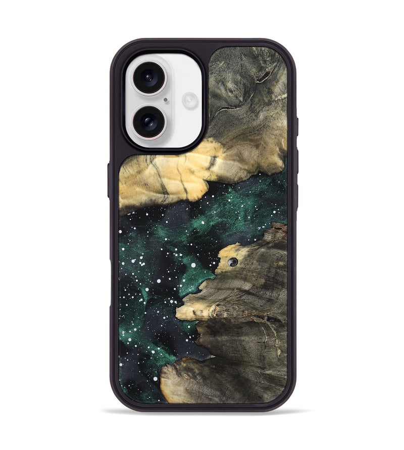 iPhone 17 Wood Phone Case - Rubie (Cosmos, 819476)