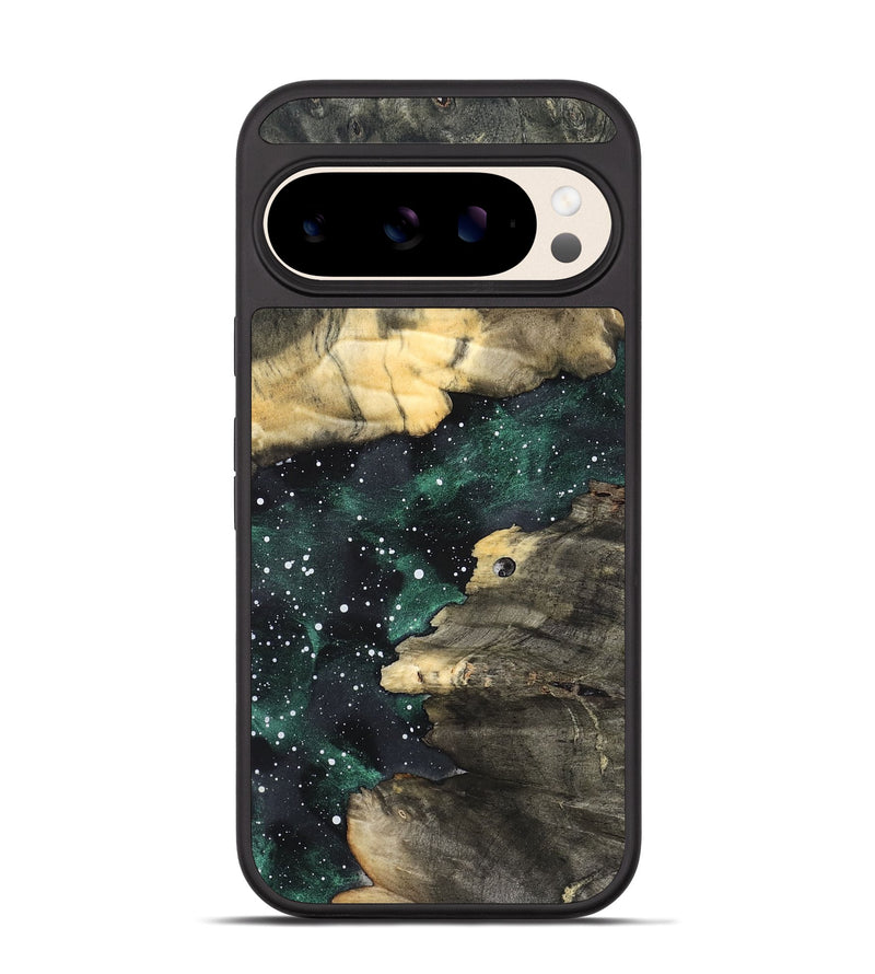 Pixel 10 Wood Phone Case - Rubie (Cosmos, 819476)