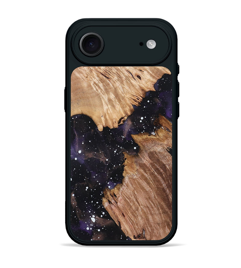 iPhone 17 Air Wood Phone Case - Anne (Cosmos, 819483)