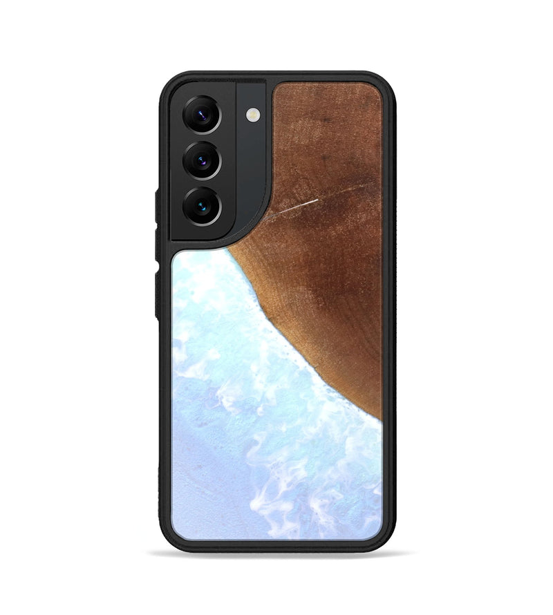 Galaxy S22 Wood Phone Case - Jami (Coastal, 819485)