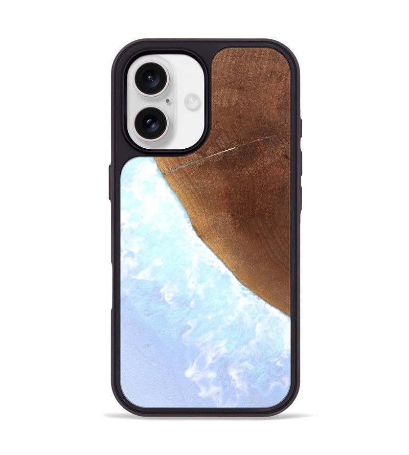 iPhone 17 Wood Phone Case - Jami (Coastal, 819485)