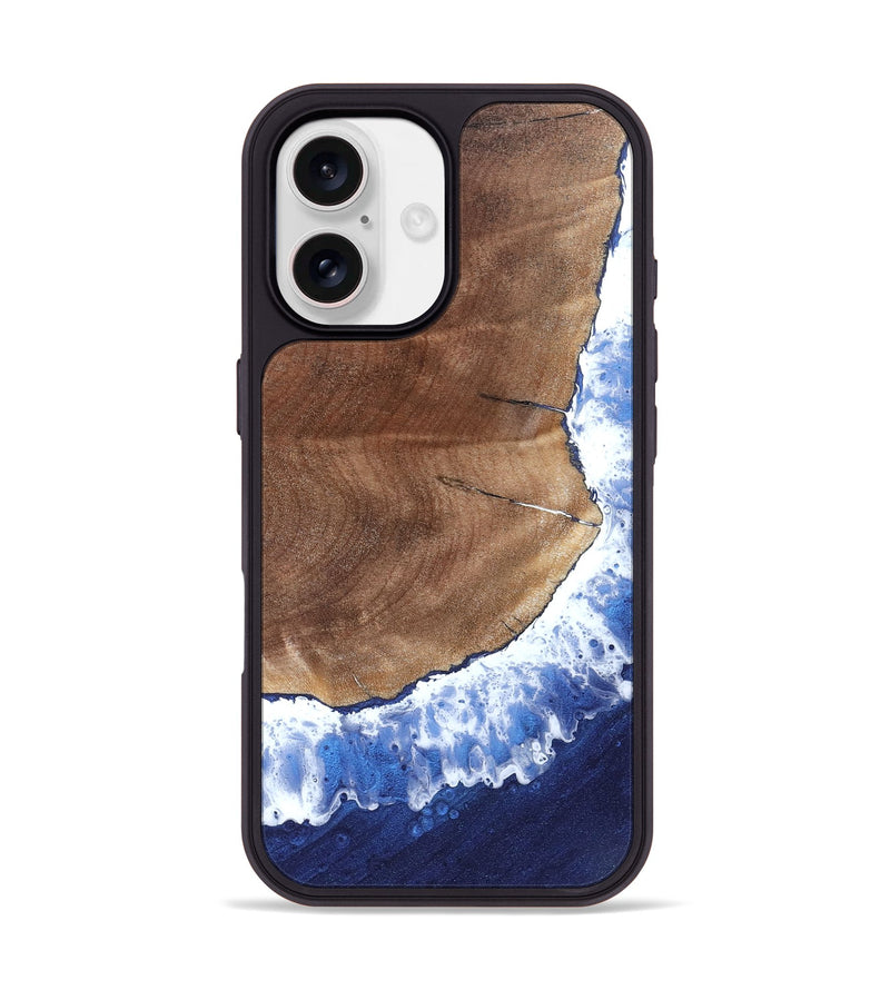 iPhone 17 Wood Phone Case - Lottie (Coastal, 819486)