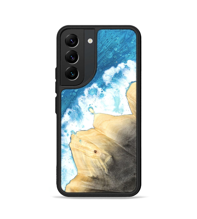Galaxy S22 Wood Phone Case - Ximena (Coastal, 819489)