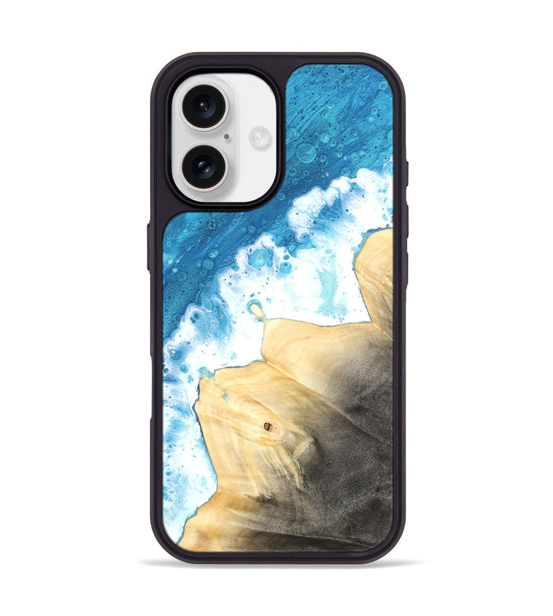 iPhone 17 Wood Phone Case - Ximena (Coastal, 819489)