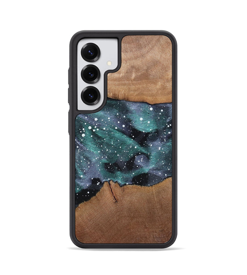 Galaxy S25 Wood Phone Case - Bertha (Cosmos, 819494)