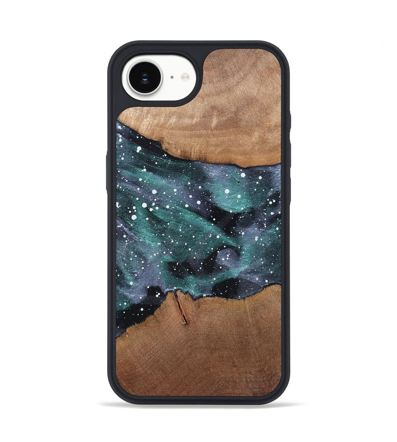 iPhone 16e Wood Phone Case - Bertha (Cosmos, 819494)