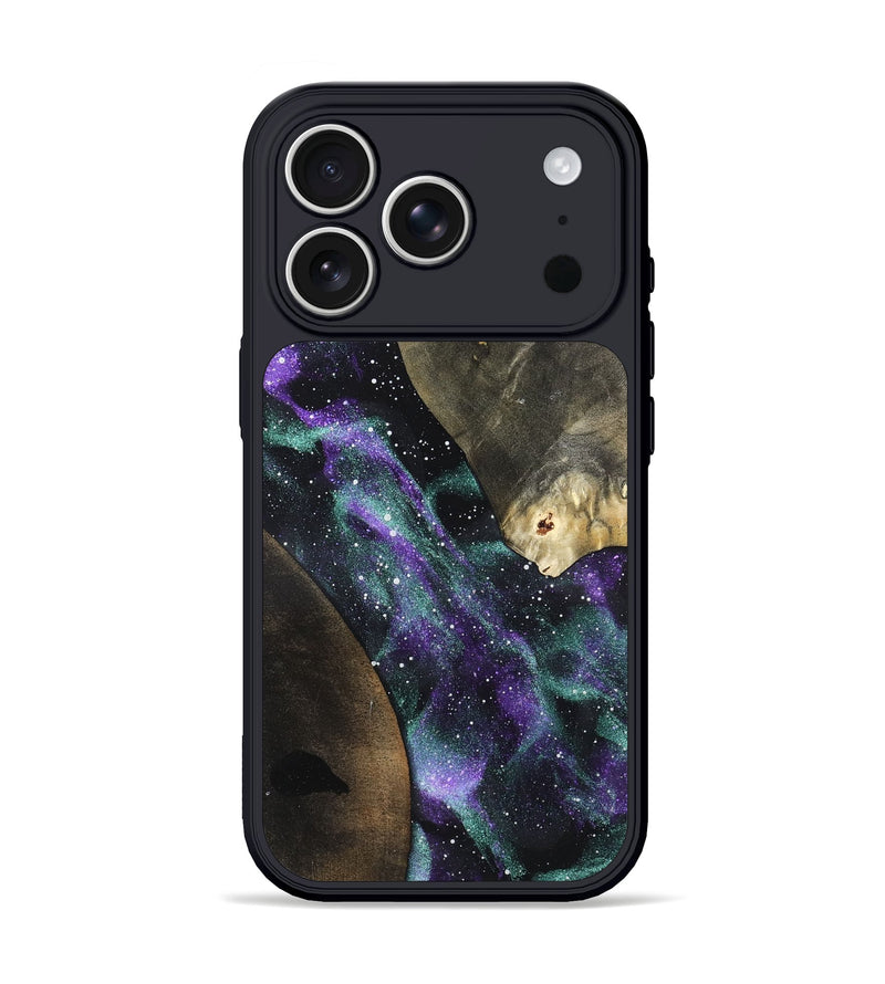 iPhone 17 Pro Wood Phone Case - Noemi (Cosmos, 819497)