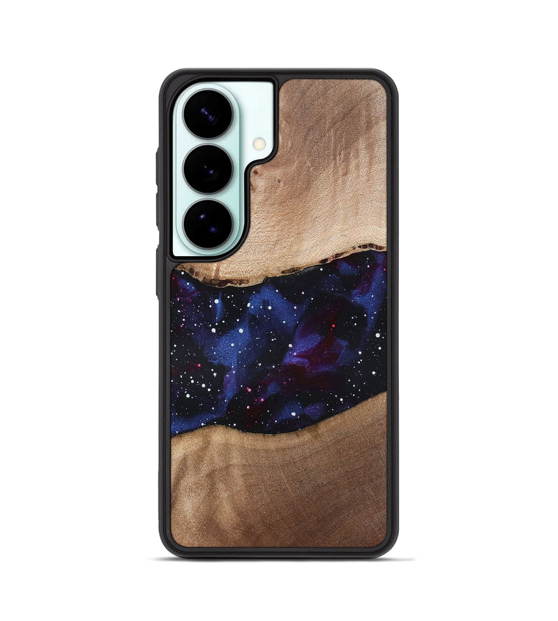 Galaxy S26 Wood Phone Case - Case (Cosmos, 819502)