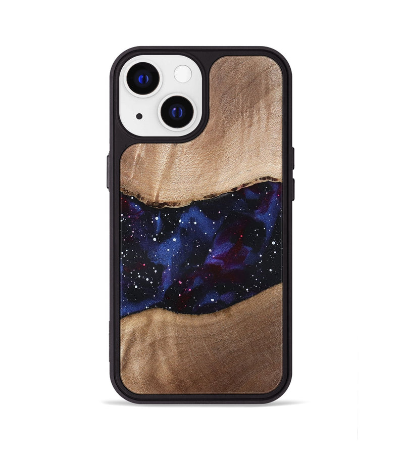 iPhone 13 Wood Phone Case - Case (Cosmos, 819502)
