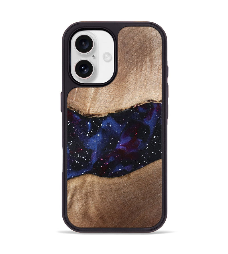 iPhone 17 Wood Phone Case - Case (Cosmos, 819502)