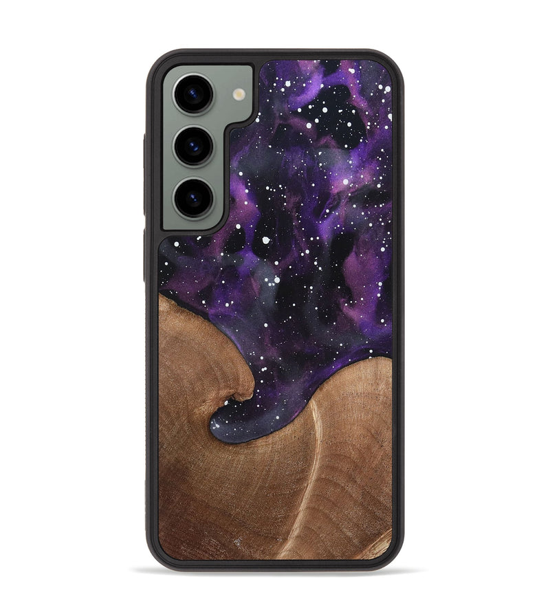 Galaxy S23 Plus Wood Phone Case - Kensley (Cosmos, 819503)