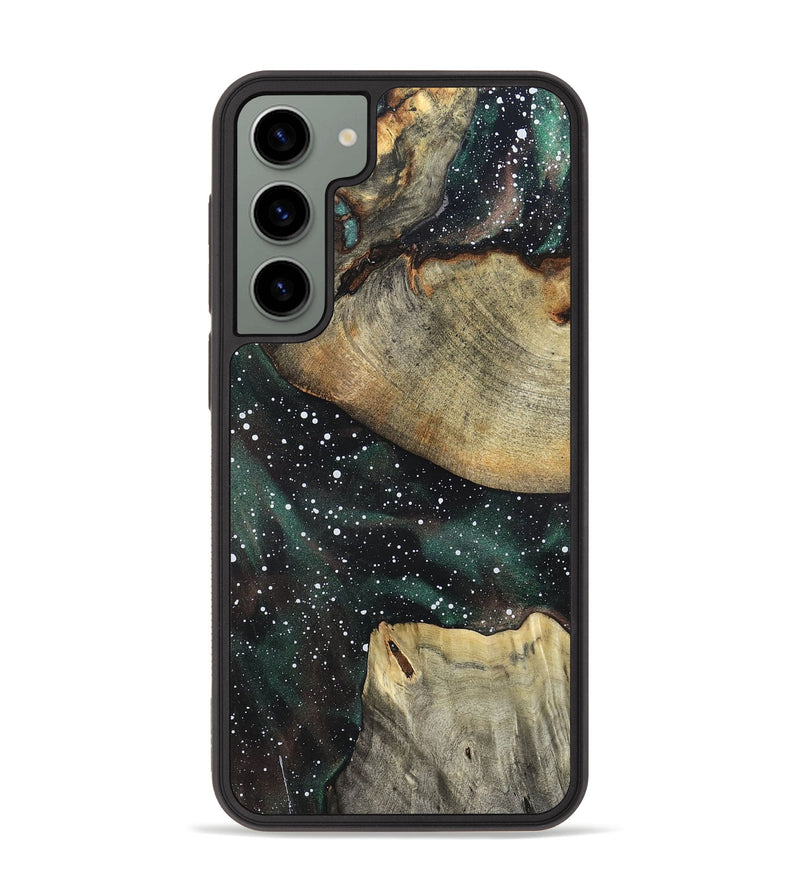 Galaxy S23 Plus Wood Phone Case - Loni (Cosmos, 819504)