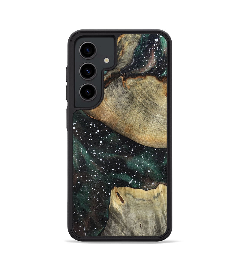 Galaxy S24 Wood Phone Case - Loni (Cosmos, 819504)