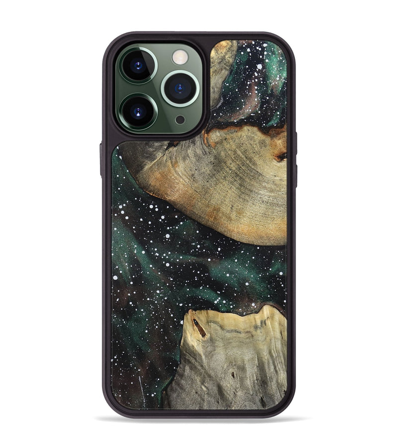 iPhone 13 Pro Max Wood Phone Case - Loni (Cosmos, 819504)