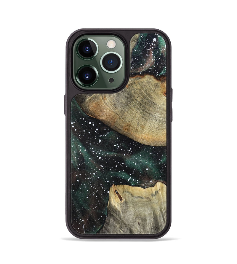 iPhone 13 Pro Wood Phone Case - Loni (Cosmos, 819504)