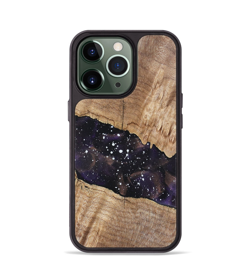 iPhone 13 Pro Wood Phone Case - Remy (Cosmos, 819506)