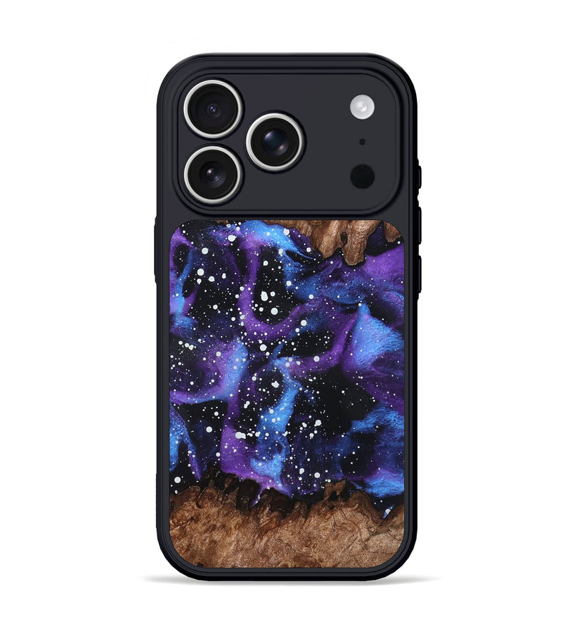 iPhone 17 Pro Wood Phone Case - Katie (Cosmos, 819507)