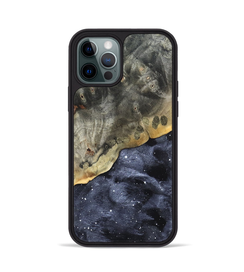 iPhone 12 Pro Wood Phone Case - Alannah (Cosmos, 819508)