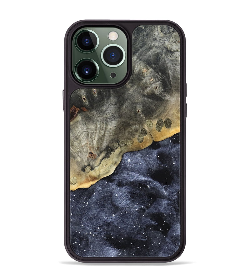 iPhone 13 Pro Max Wood Phone Case - Alannah (Cosmos, 819508)