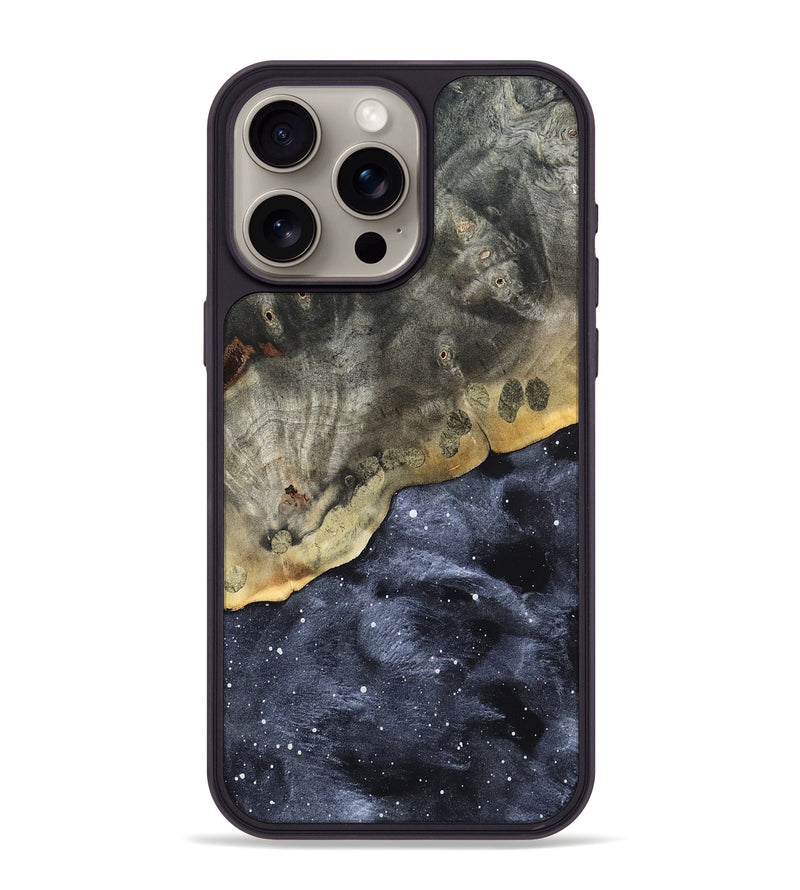 iPhone 15 Pro Max Wood Phone Case - Alannah (Cosmos, 819508)