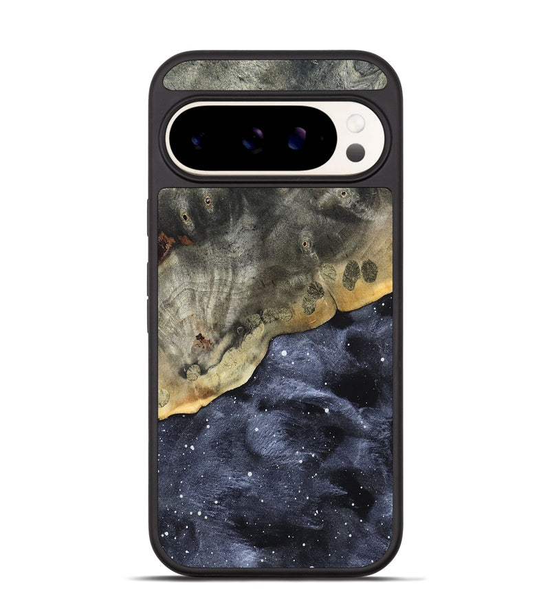 Pixel 9 Wood Phone Case - Alannah (Cosmos, 819508)