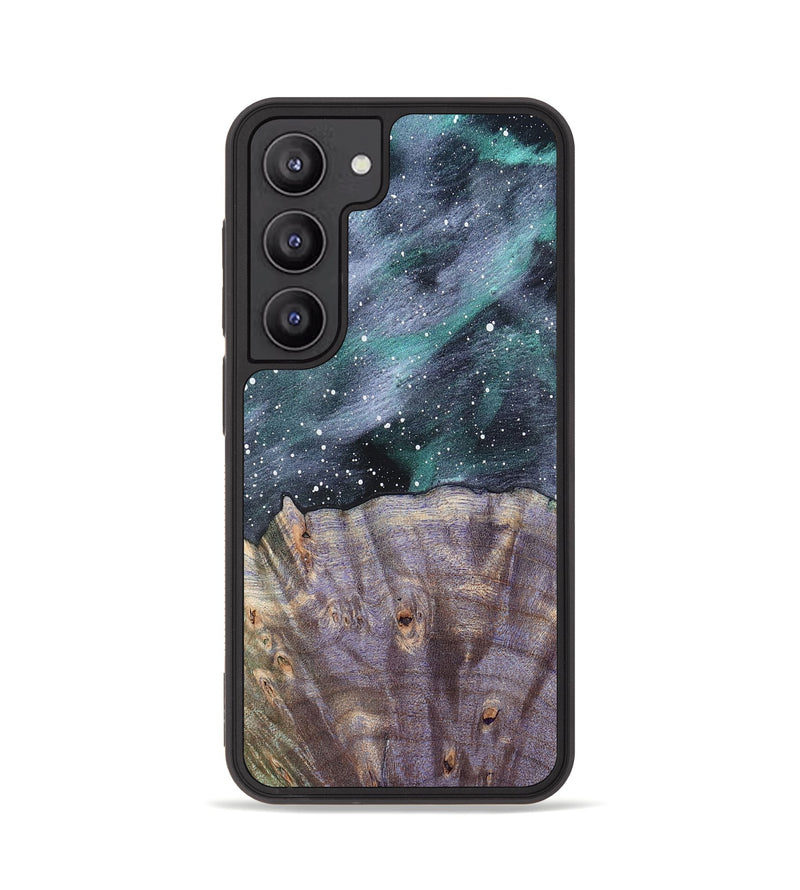 Galaxy S23 Wood Phone Case - Blanche (Cosmos, 819509)