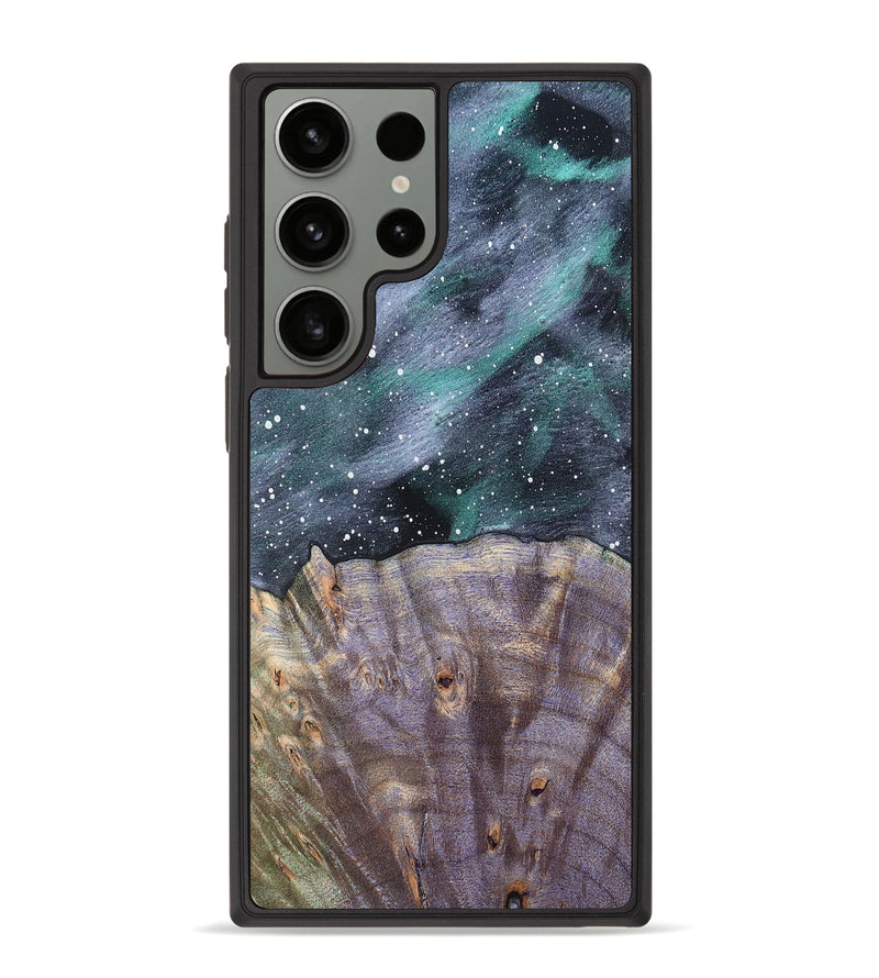 Galaxy S23 Ultra Wood Phone Case - Blanche (Cosmos, 819509)