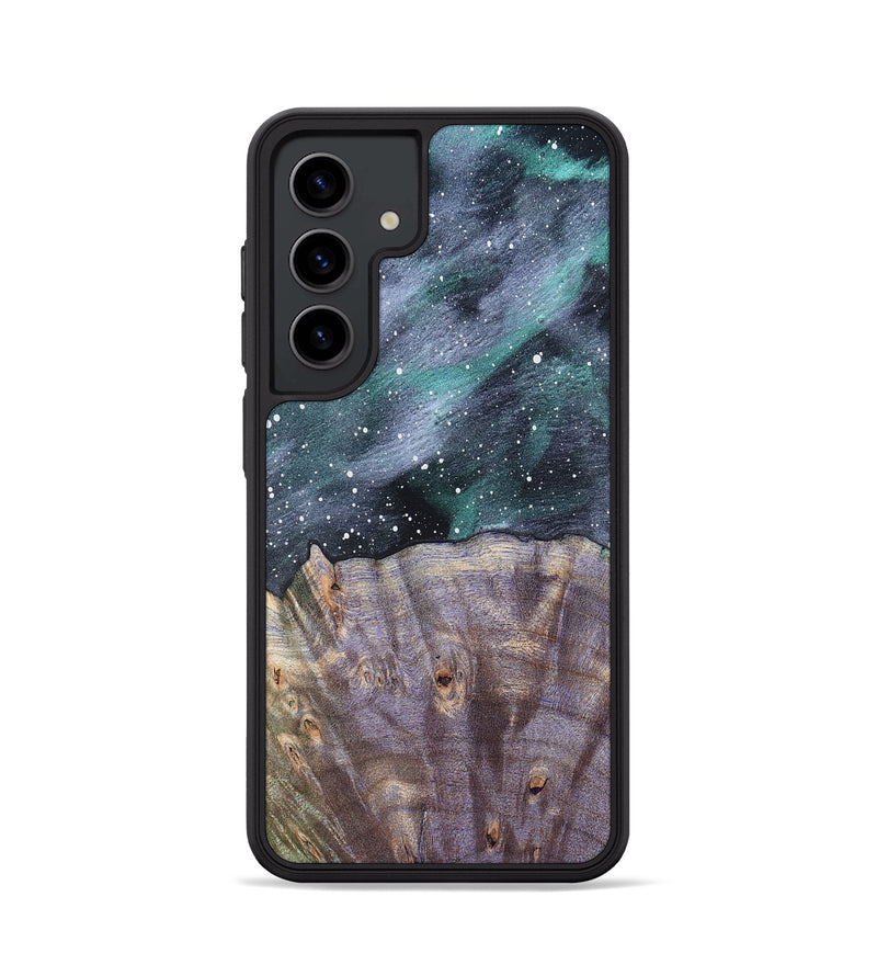 Galaxy S24 Wood Phone Case - Blanche (Cosmos, 819509)