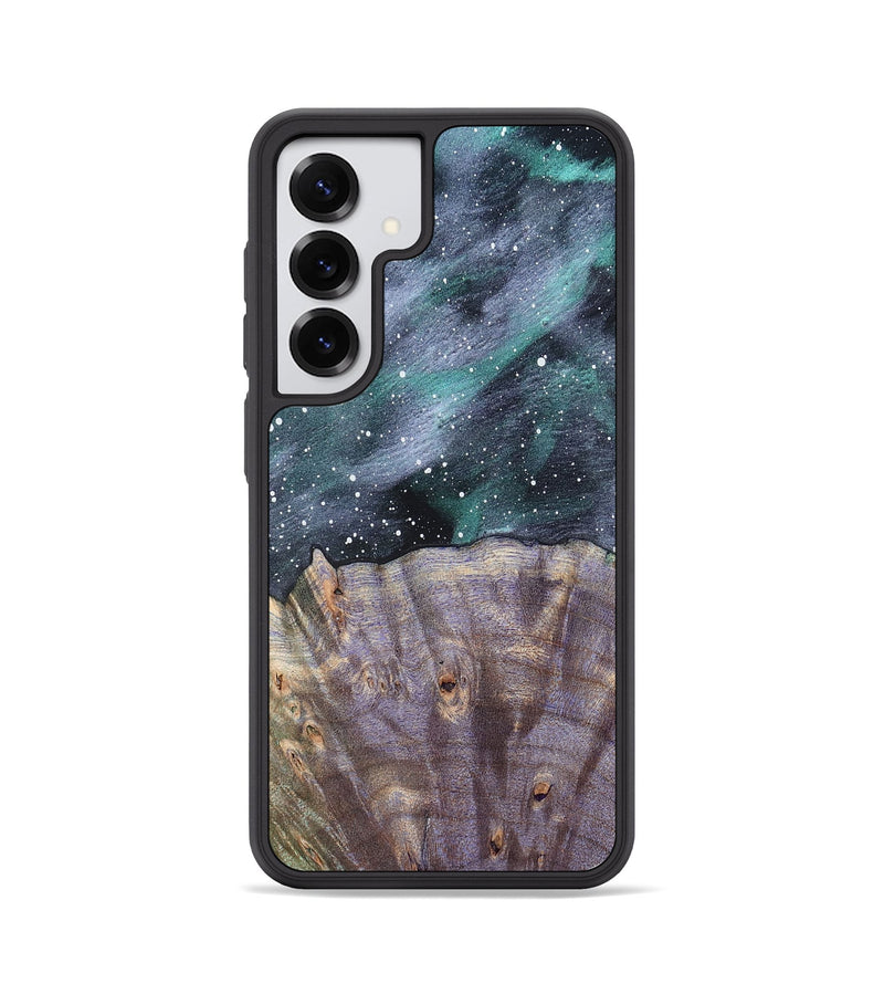 Galaxy S25 Wood Phone Case - Blanche (Cosmos, 819509)